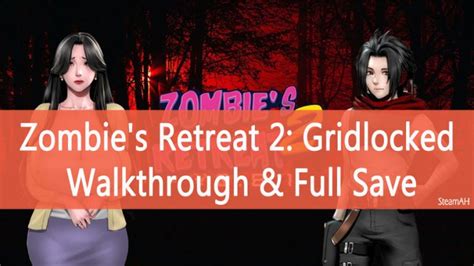 zombie retreat 2 walkthrough|zombie's retreat 2 iso.